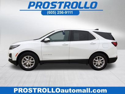 Used 2022 Chevrolet Equinox LT