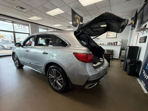 Used 2019 Acura MDX SH-AWD w/ Technology Package image 18