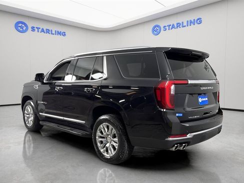 Certified 2025 GMC Yukon Denali image 5