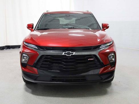 Used 2023 Chevrolet Blazer RS w/ Driver Confidence II Package image 13