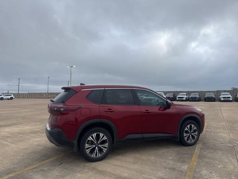 Certified 2023 Nissan Rogue SV w/ SV Premium B Package FWD image 22