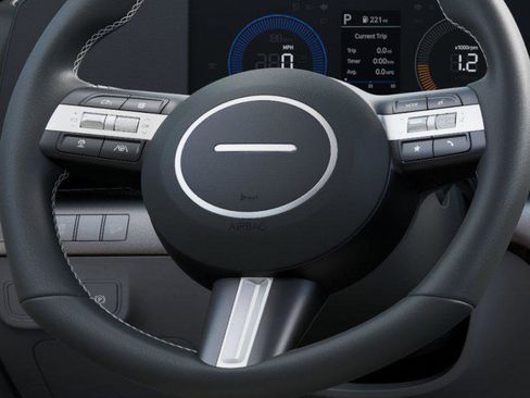 New 2026 Hyundai Kona SEL Premium image 15