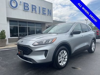 Used 2022 Ford Escape SE