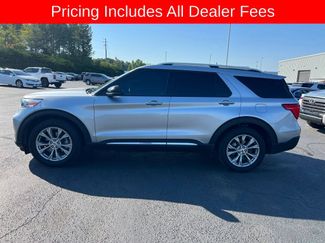 Used 2021 Ford Explorer Limited w/ Equipment Group 301A RWD video 1
