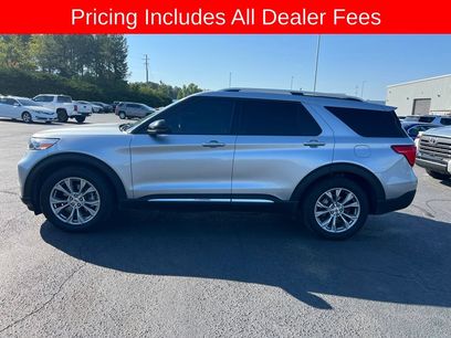 Used 2021 Ford Explorer Limited w/ Equipment Group 301A