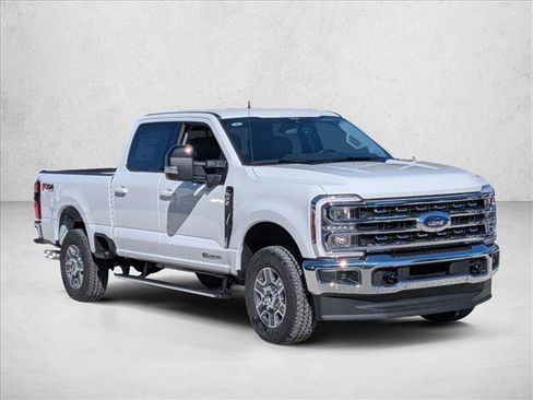 New 2026 Ford F250 Lariat w/ Lariat Ultimate Package image 7