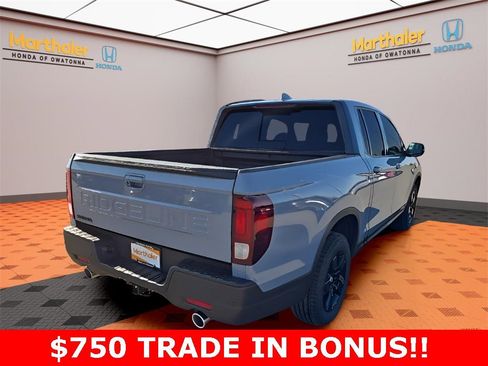 New 2026 Honda Ridgeline Black Edition image 5