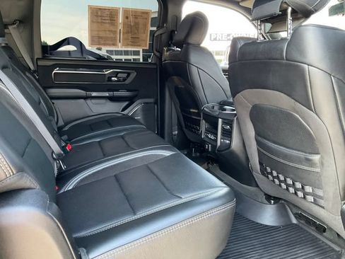 Used 2022 RAM 1500 TRX w/ TRX Level 2 Equipment Group AWD/4WD image 19