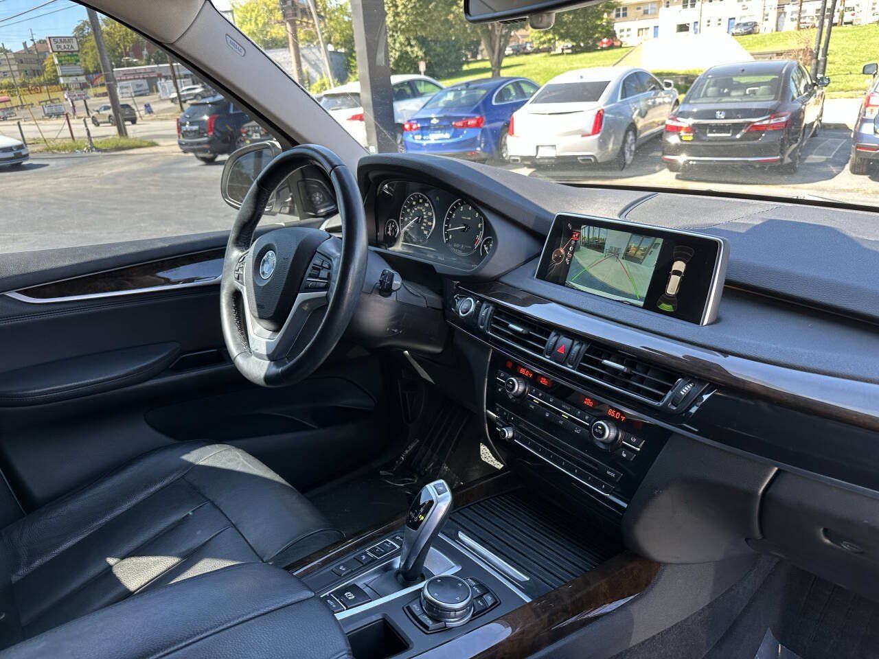 Used 2015 BMW X5 xDrive35i w/ Premium Package AWD/4WD image 27