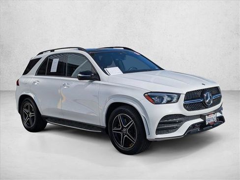 Certified 2022 Mercedes-Benz GLE 450 GLE 450 image 3