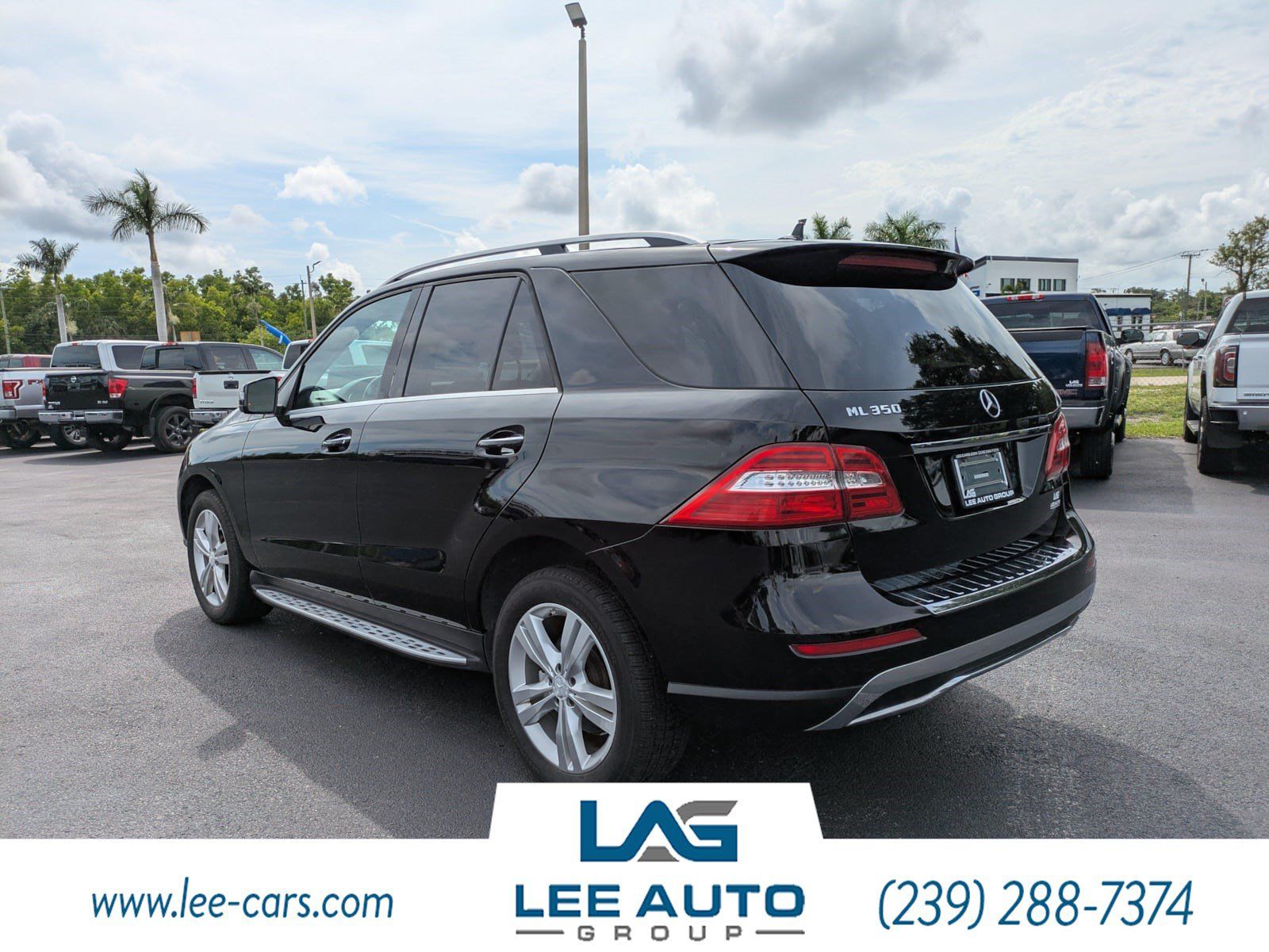 Used 2014 Mercedes-Benz ML 350 2WD w/ Premium 1 Package image 5