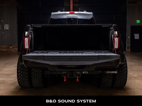 Used 2022 Ford F450 Platinum w/ FX4 Off-Road Package image 8