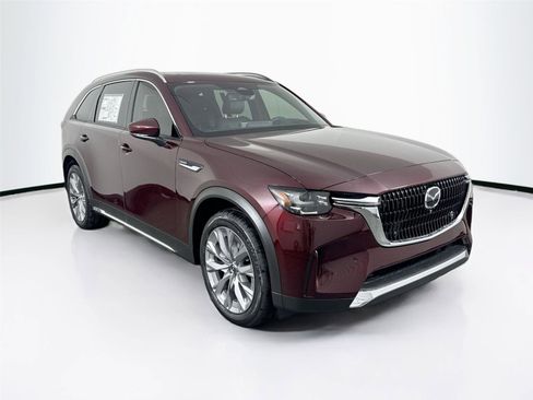 New 2026 MAZDA CX-90 3.3 Turbo w/ Premium Plus Pkg image 10