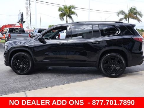 New 2026 GMC Acadia Elevation w/ Black Edition image 5