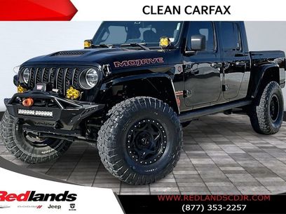 Used 2020 Jeep Gladiator Mojave