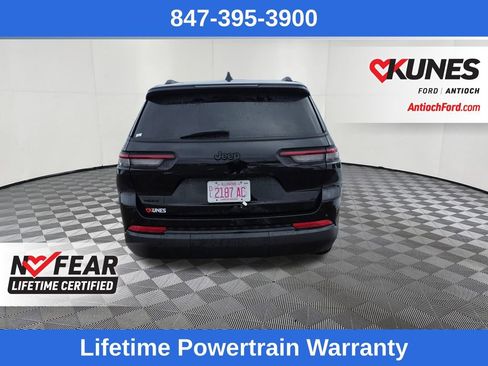 Used 2024 Jeep Grand Cherokee L Altitude image 6