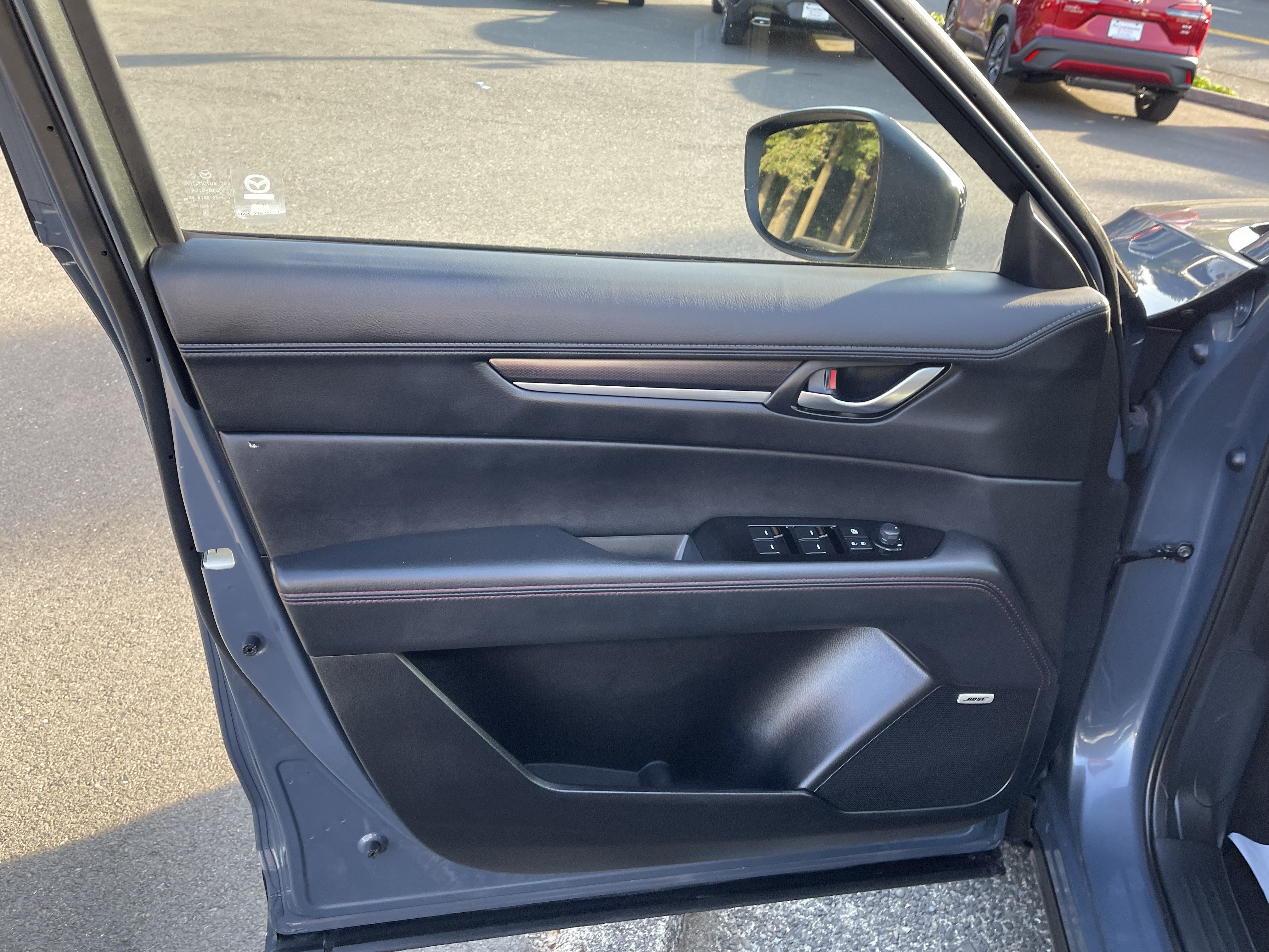 Used 2024 MAZDA CX-5 Carbon Edition AWD/4WD image 15