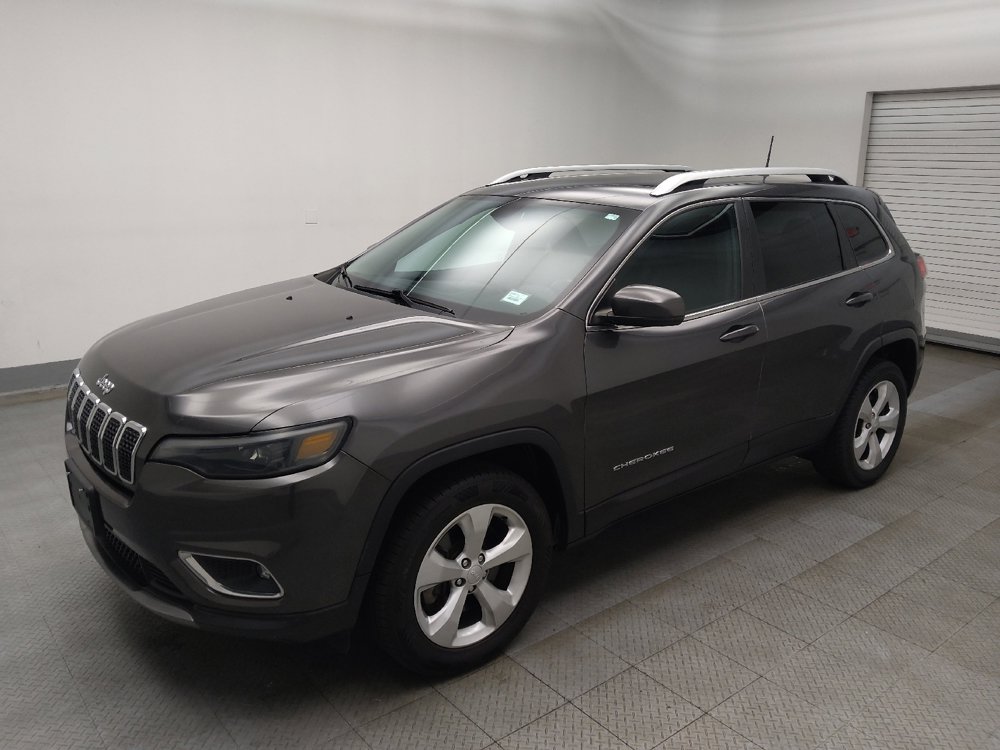 Used 2019 Jeep Cherokee Limited AWD/4WD image 2