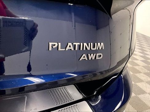 New 2026 Nissan Rogue Platinum w/ Platinum Premium Package image 19