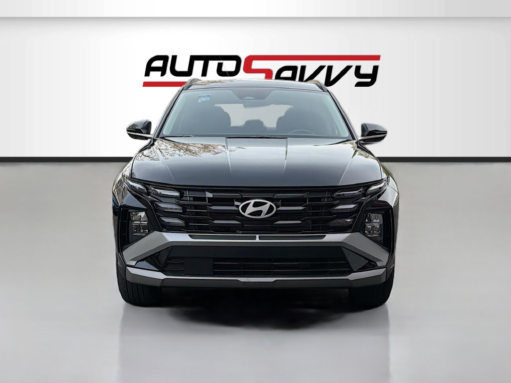 Used 2025 Hyundai Tucson SEL AWD/4WD image 2