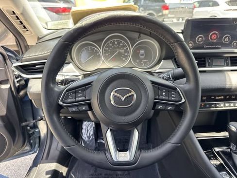 Used 2018 MAZDA MAZDA6 Grand Touring FWD image 14