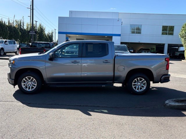Used 2021 Chevrolet Silverado 1500 RST w/ Bed Protection Package RWD image 4
