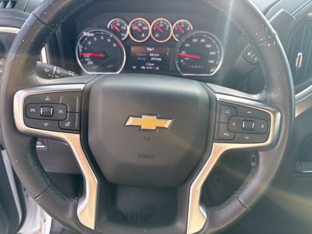 Used 2019 Chevrolet Silverado 1500 LT w/ All-Star Edition AWD/4WD image 16