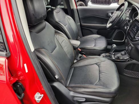 Used 2021 Jeep Compass Limited AWD/4WD image 17