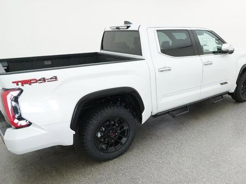 New 2026 Toyota Tundra 1794 Edition AWD/4WD image 2