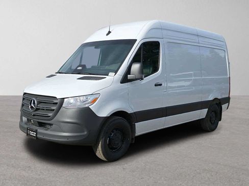 New 2026 Mercedes-Benz Sprinter 2500 image 7