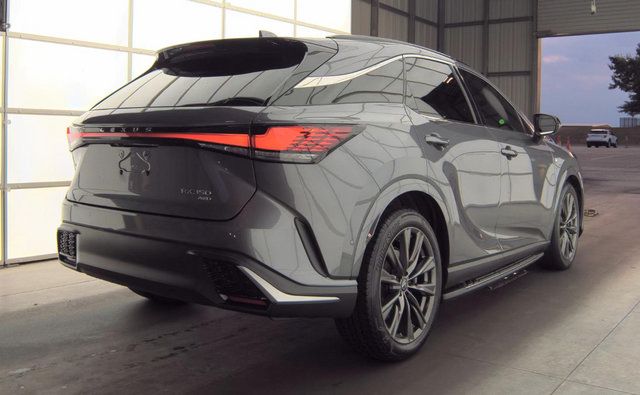 Used 2023 Lexus RX 350 F Sport w/ Accessory Package (K3) AWD/4WD image 2