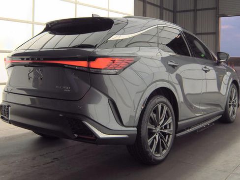 Used 2023 Lexus RX 350 F Sport w/ Accessory Package (K3) AWD/4WD image 2