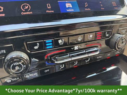 Certified 2025 Jeep Grand Cherokee L Limited w/ Luxury Tech Group II image 75