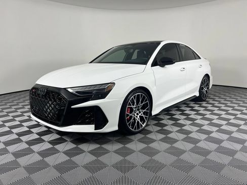 Used 2026 Audi RS 3 AWD/4WD image 4