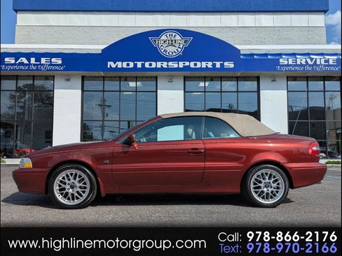 Used 2000 Volvo C70 LT FWD image 1