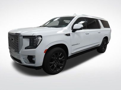 Used 2024 GMC Yukon XL Denali