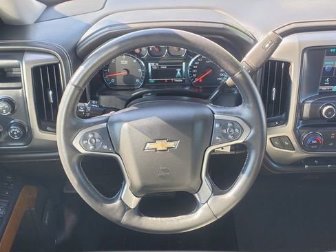 Used 2015 Chevrolet Silverado 1500 LTZ w/ LTZ Plus Package AWD/4WD image 28