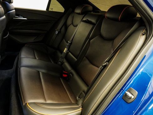 Used 2020 Cadillac CT4 Sport image 9