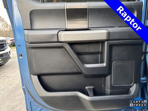 Used 2020 Ford F150 Raptor w/ Equipment Group 802A Luxury image 22