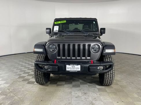 Used 2019 Jeep Wrangler Unlimited Rubicon AWD/4WD image 28