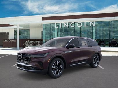 New 2025 Lincoln Nautilus Premier w/ Equipment Group 102A