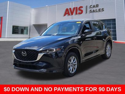 Used 2025 MAZDA CX-5 AWD 2.5 S w/ Select Package