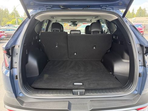 Used 2025 Hyundai Tucson SEL AWD/4WD image 22