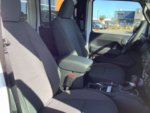 New 2026 Jeep Wrangler Willys image 35