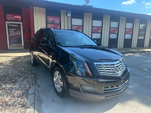 Used 2014 Cadillac SRX Luxury w/ Driver Awareness Package FWD image 10