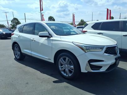 Used 2019 Acura RDX AWD w/ Advance Package