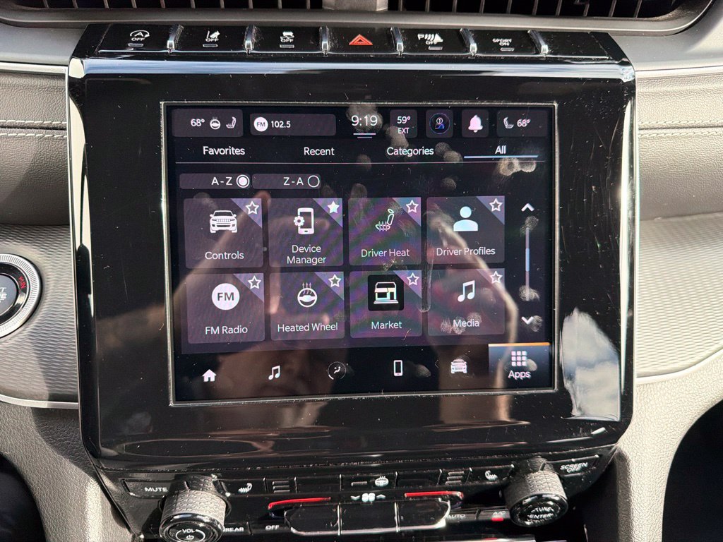 Used 2023 Jeep Grand Cherokee Altitude AWD/4WD image 73