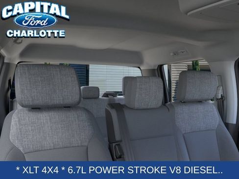 New 2026 Ford F250 XLT w/ 360-Degree Camera Package AWD/4WD image 22