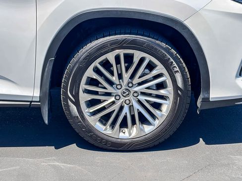 Certified 2022 Lexus RX 350 AWD w/ Luxury Package image 9