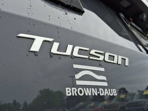 Used 2025 Hyundai Tucson SEL AWD/4WD image 34